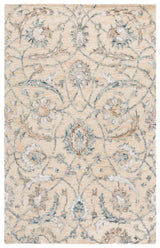 Safavieh Metro 4'-0" x 6'-0" Rug in Beige / Grey