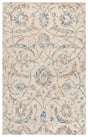 Safavieh Metro 4'-0" x 6'-0" Rug in Beige / Grey