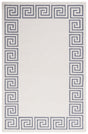 Safavieh Metro Met275F Ivory/Grey Rug.