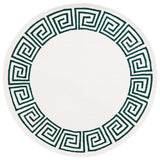 Safavieh Metro Met275Y Ivory/Green Rug.