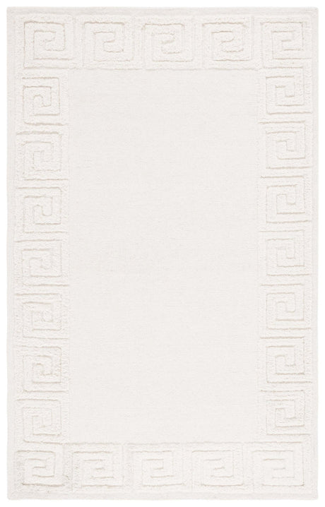 Safavieh Metro Met276A Ivory Rug.