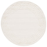 Safavieh Metro Met276A Ivory Rug.