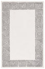 Safavieh Metro Met276F Ivory/Grey Rug.