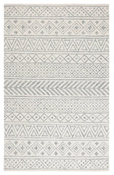 Safavieh Metro 4'-0" x 6'-0" Rug in Ivory / Grey