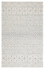 Safavieh Metro 4'-0" x 6'-0" Rug in Ivory / Grey