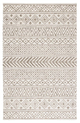 Safavieh Metro 4'-0" x 6'-0" Rug in Ivory / Sage