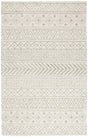 Safavieh Metro 4'-0" x 6'-0" Rug in Ivory / Light Green