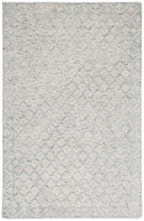 Safavieh Metro 4'-0" x 6'-0" Rug in Ivory / Light Blue