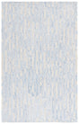 Safavieh Metro 4'-0" x 6'-0" Rug in Blue / Ivory