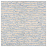 Safavieh Metro 6'-0" x 6'-0" Rug in Blue / Ivory