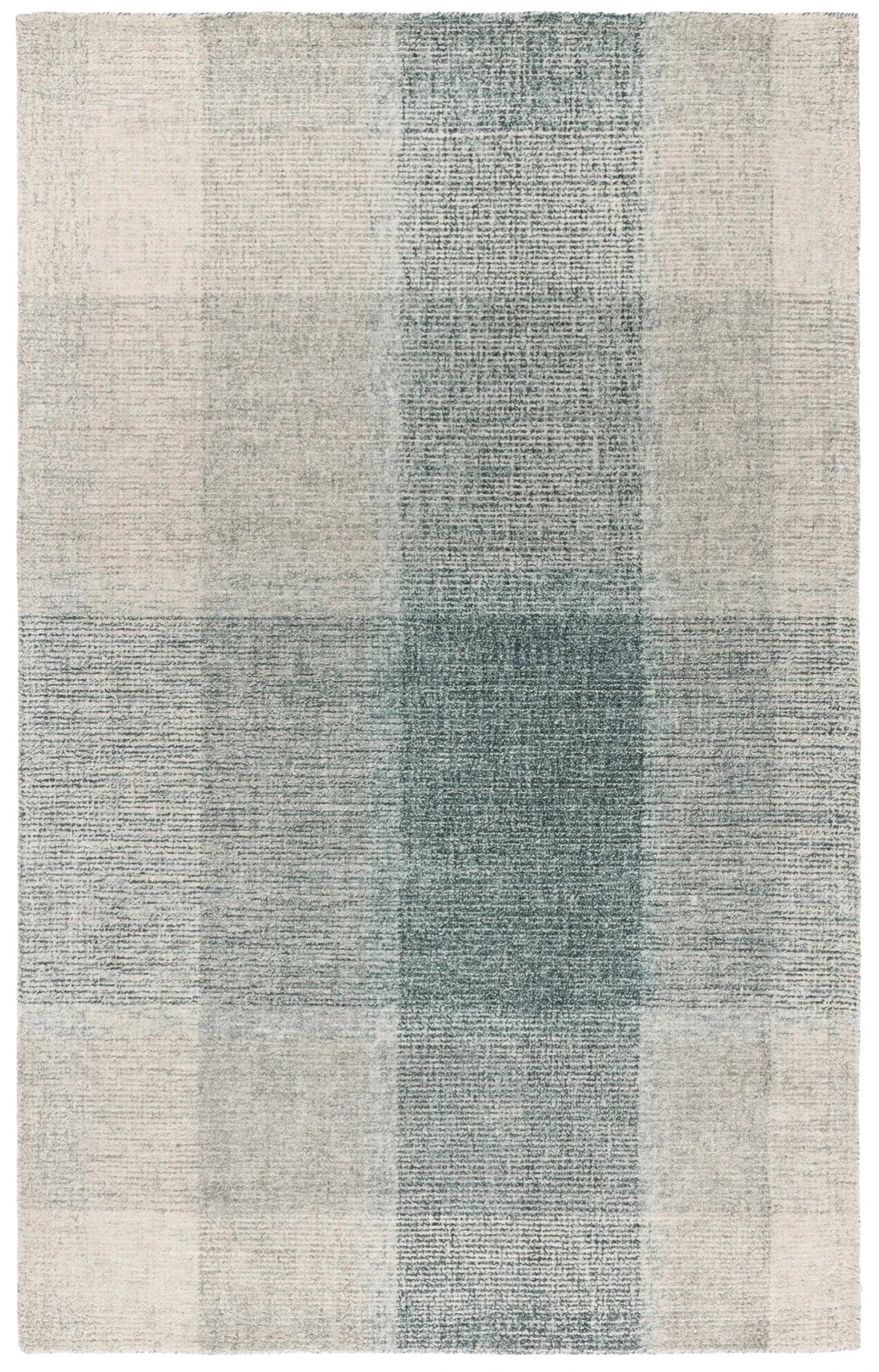 Safavieh Metro 4'-0" x 6'-0" Rug in Grey / Blue