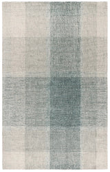 Safavieh Metro 4'-0" x 6'-0" Rug in Grey / Blue