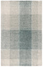 Safavieh Metro 4'-0" x 6'-0" Rug in Grey / Blue