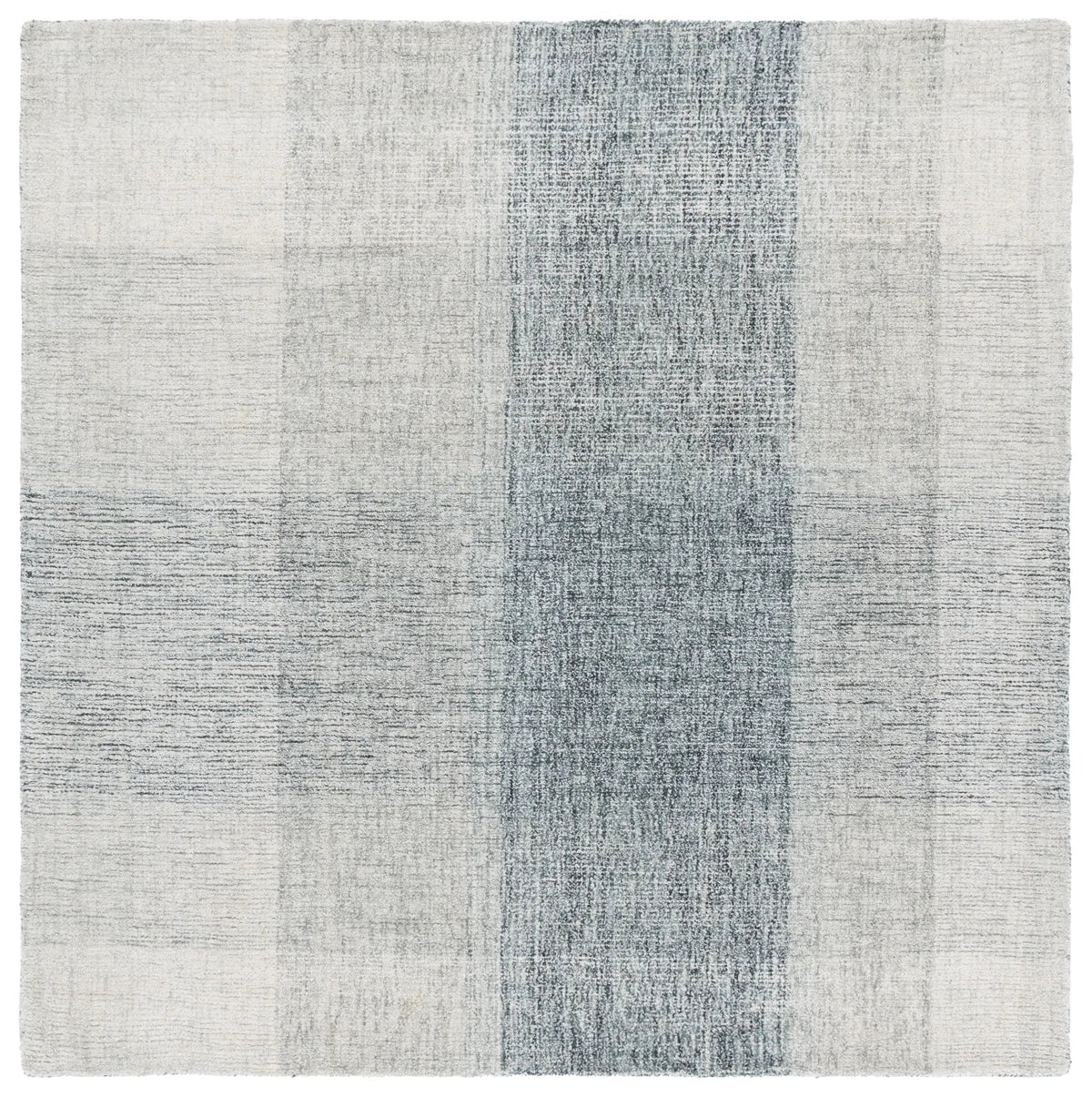 Safavieh Metro 6'-0" x 6'-0" Rug in Grey / Blue