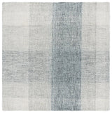 Safavieh Metro 6'-0" x 6'-0" Rug in Grey / Blue
