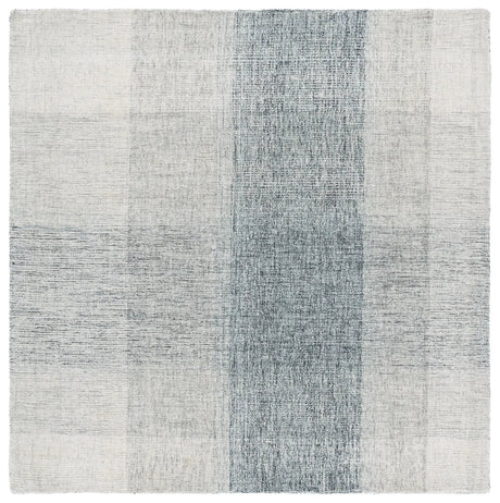 Safavieh Metro 6'-0" x 6'-0" Rug in Grey / Blue