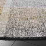 Safavieh Metro 6'-0" x 6'-0" Rug in Light Brown / Blue