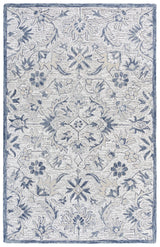 Safavieh Metro 4'-0" x 6'-0" Rug in Ivory / Grey