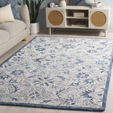 Safavieh Metro 4'-0" x 6'-0" Rug in Ivory / Grey