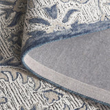 Safavieh Metro 4'-0" x 6'-0" Rug in Ivory / Grey