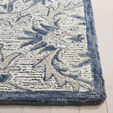 Safavieh Metro 4'-0" x 6'-0" Rug in Ivory / Grey