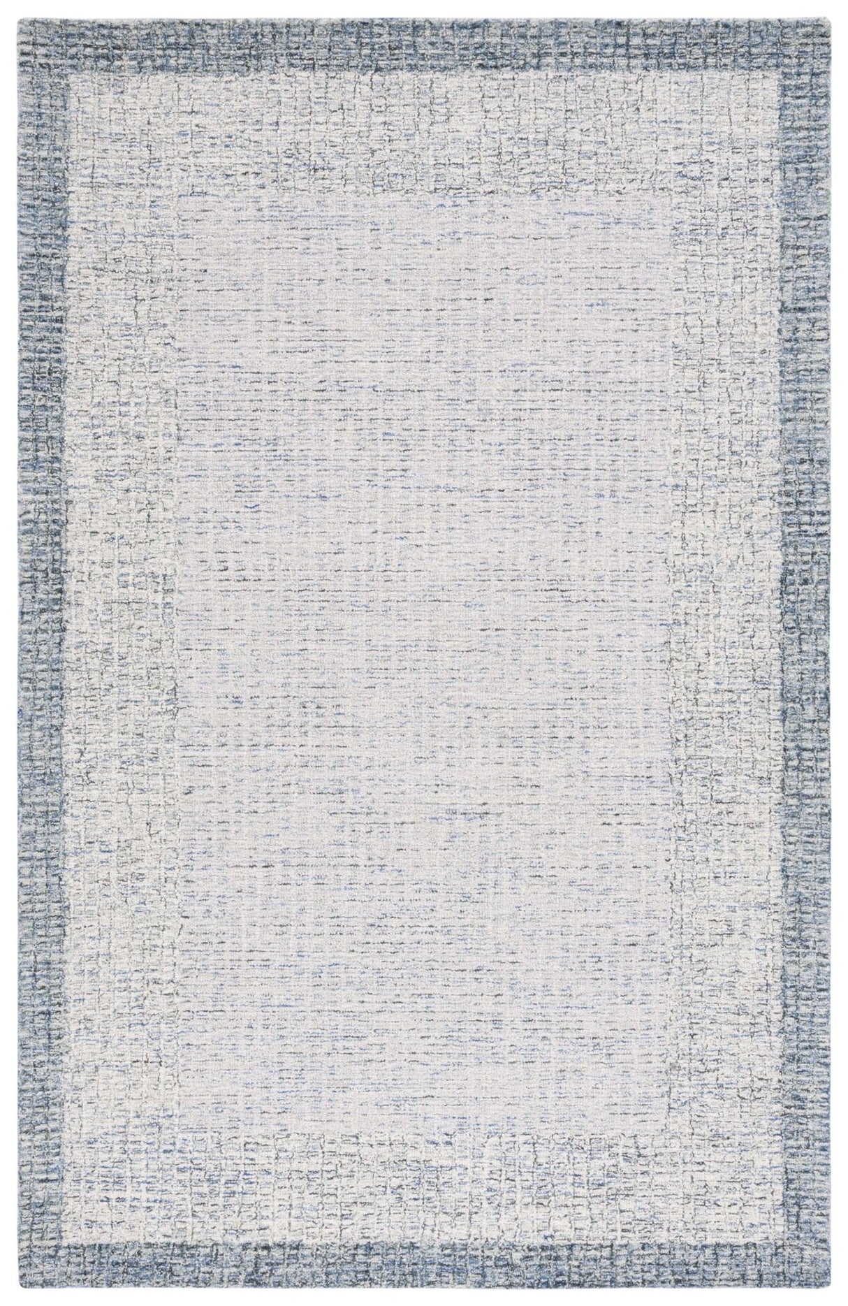 Safavieh Metro Met476F Ivory/Grey Rug.