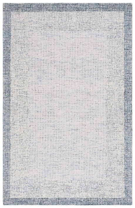 Safavieh Metro Met476F Ivory/Grey Rug.