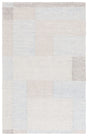 Safavieh Metro 4'-0" x 6'-0" Rug in Ivory / Light Blue