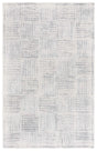Safavieh Metro 4'-0" x 6'-0" Rug in Ivory / Charcoal