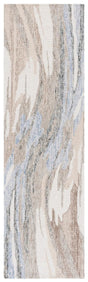 Safavieh Metro 2'-3" x 8'-0" Rug in Ivory / Beige