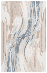 Safavieh Metro 4'-0" x 6'-0" Rug in Ivory / Beige