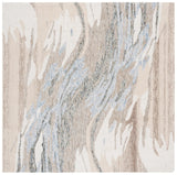 Safavieh Metro 6'-0" x 6'-0" Rug in Ivory / Beige