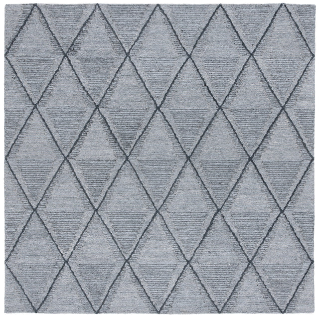 Safavieh Metro Met525F Grey/Charcoal Rug.