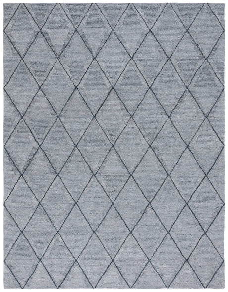 Safavieh Metro Met525F Grey/Charcoal Rug.