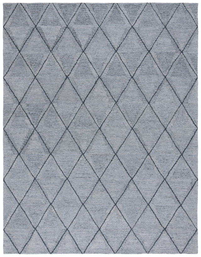Safavieh Metro Met525F Grey/Charcoal Rug.