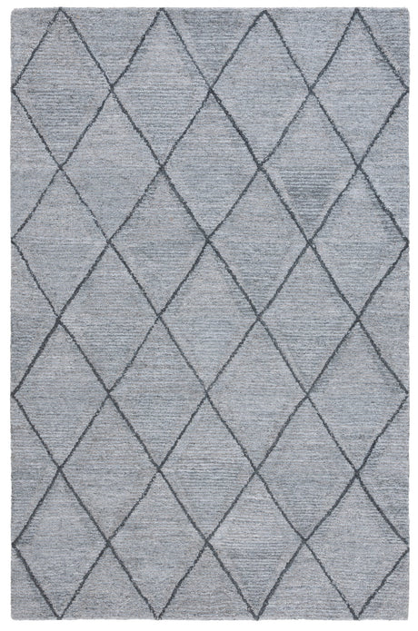 Safavieh Metro Met525F Grey/Charcoal Rug.