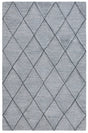 Safavieh Metro Met525F Grey/Charcoal Rug.