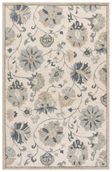 Safavieh Metro 5'-0" x 8'-0" Rug in Beige / Grey