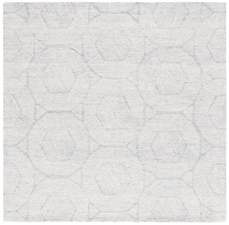 Safavieh Metro Met577F Light Grey Rug.