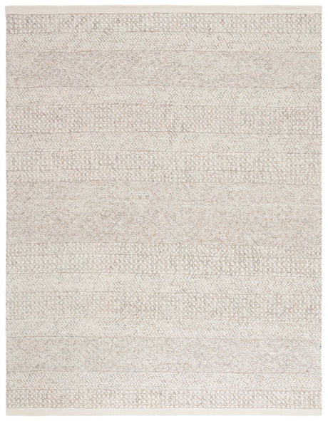 Safavieh Metro Met578A Ivory Rug.