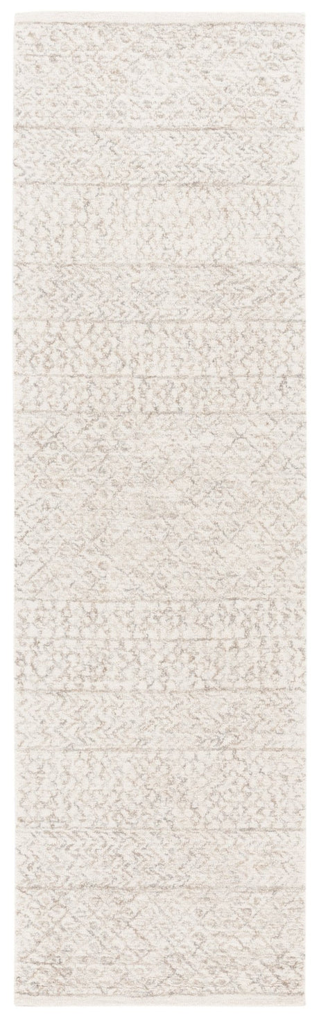 Safavieh Metro Met578A Ivory Rug.