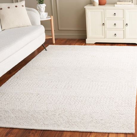 Safavieh Metro Met578A Ivory Rug.