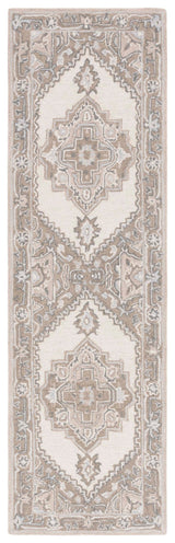 Safavieh Metro Met615B Ivory/Beige Rug.
