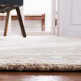 Safavieh Metro Met615B Ivory/Beige Rug.