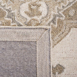 Safavieh Metro Met615B Ivory/Beige Rug.