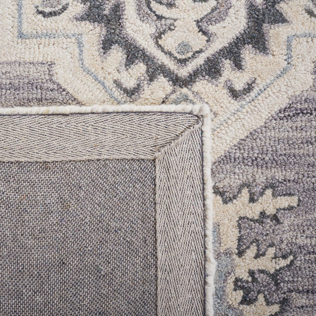 Safavieh Metro Met615F Grey/Ivory Rug.