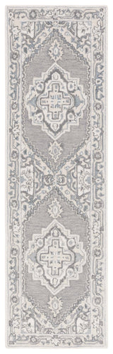 Safavieh Metro Met615F Grey/Ivory Rug.