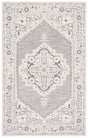 Safavieh Metro Met615F Grey/Ivory Rug.