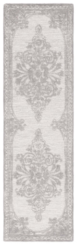 Safavieh Metro Met616G Dark Grey/Ivory Rug.