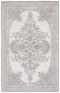 Safavieh Metro Met616G Dark Grey/Ivory Rug.